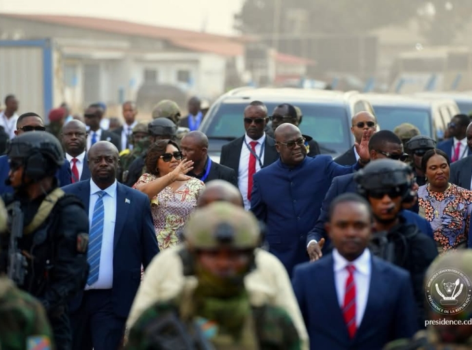 Rendez-vous confirmé à Kolwezi, 12ème Conférence des Gouverneurs : Félix Tshisekedi donne le go aujourd’hui !